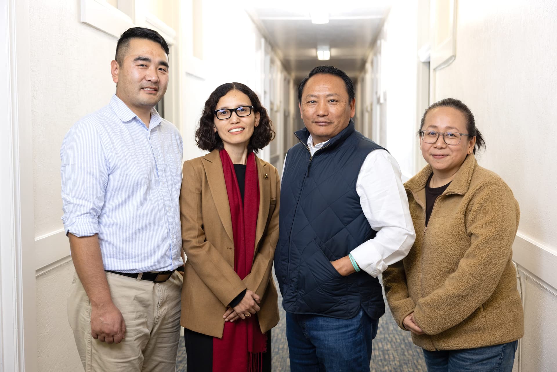 Lama Telecom leadership