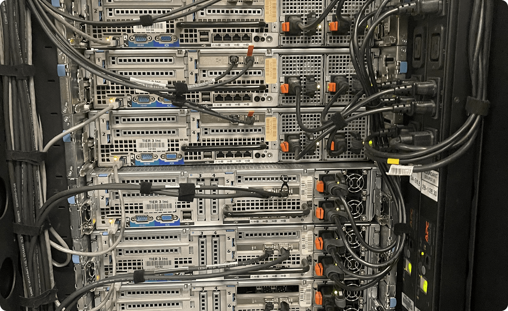 IP, Core, & Optical Networks